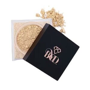 BYOD Desire Matte Magic Loose Powder in Translucent - NIB